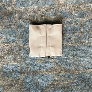 Graf Lantz Anshin Organic Cotton Face Mask - ear band